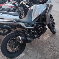 Moto Morini X-Cape 649 Full Optional