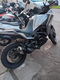 Moto Morini X-Cape 649 Full Optional