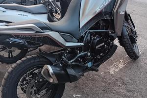 Moto Morini X-Cape 649 Full Optional