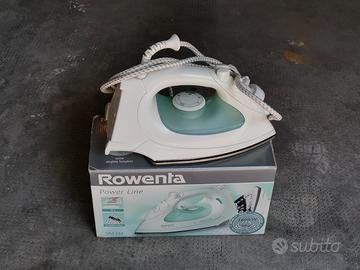 Ferro da stiro Rowenta non funzionante per ricambi
