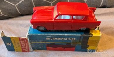 Politoys Ford anglia de luce n35 aps 1/43