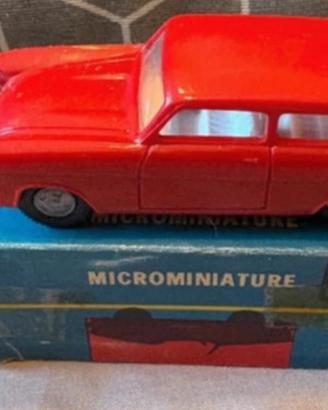 Politoys Ford anglia de luce n35 aps 1/43