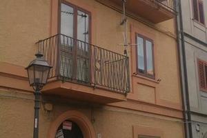 A pochi passi dalla piazza di Tiriolo