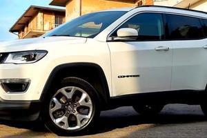 JEEP COMPASS 4x4 Limited