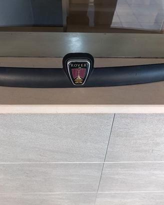 Rover 200 modanatura targa