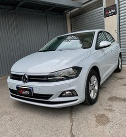 Volkswagen Polo 1.6 TDI 80cv 5p Comfortline BMT
