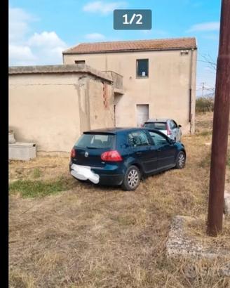 Casa di campagna con terreno