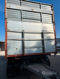 Rimorchio ribaltabile