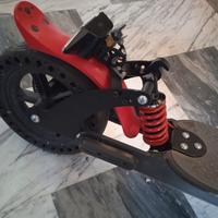 Ammortizzatore monopattino