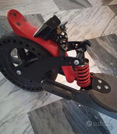 Ammortizzatore monopattino