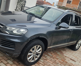 VW Touareg 2011