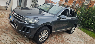 VW Touareg 2011