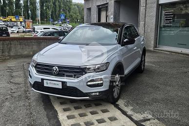 VOLKSWAGEN T-Roc 1.5 TSI ACT DSG Style BlueMotion