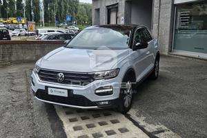 VOLKSWAGEN T-Roc 1.5 TSI ACT DSG Style BlueMotion
