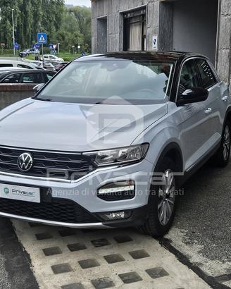 VOLKSWAGEN T-Roc 1.5 TSI ACT DSG Style BlueMotion