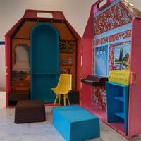 Casa di barby anni 80 da collezionista