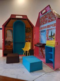 Casa di barby anni 80 da collezionista