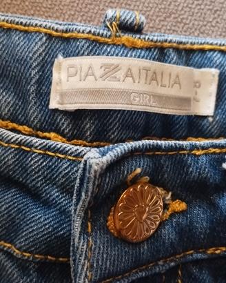 Pantaloncino bambina Piazza Italia età 7/8