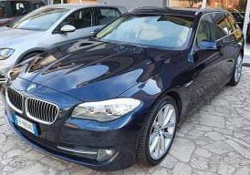 BMW 525 XD M-Sport