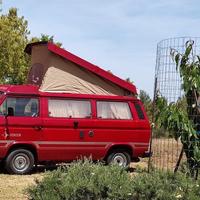 Westfalia Joker T3 soffietto 1600 Turbo Diesel JX