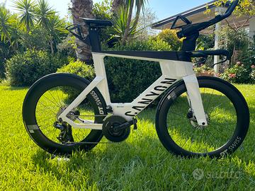 Canyon speedmax disc taglia L