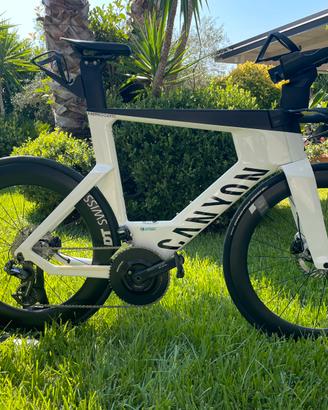 Canyon speedmax disc taglia L