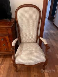 Poltrona classica