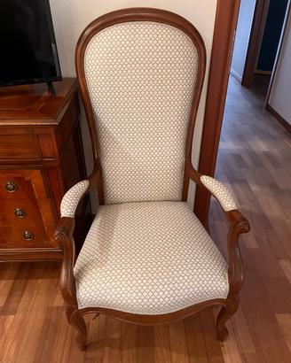 Poltrona classica