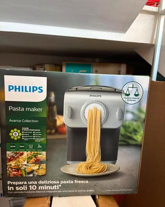 Philips Avance Collection pasta maker HR2358/12