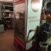 espositore coca cola 