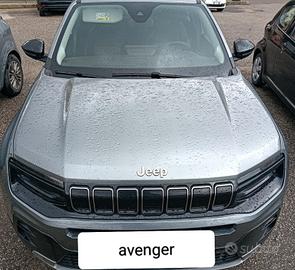 Jeep Avenger