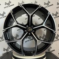 Cerchi in lega Lamborghini Urus da 23 DOP MISURA