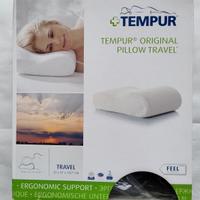 Cuscino cervicale da viaggio Tempur