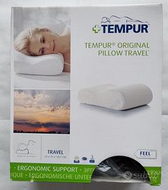 Cuscino cervicale da viaggio Tempur