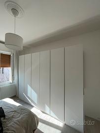 Armadio Ikea Pax 3 metri x 236