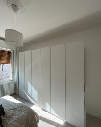 Armadio Ikea Pax 3 metri x 236