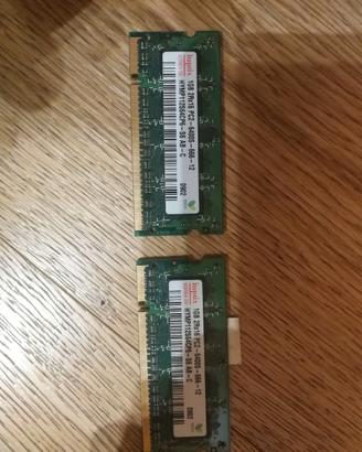 Ram 2gb pc2 6400