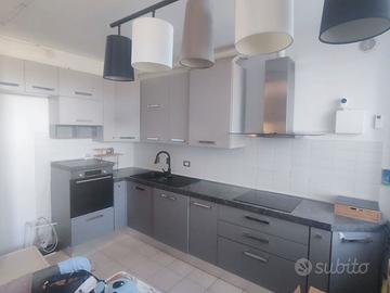 Cucina angolare