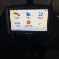 TomTom navigatore satellitare XL2 per auto