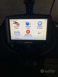 TomTom navigatore satellitare XL2 per auto