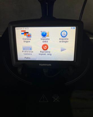 TomTom navigatore satellitare XL2 per auto