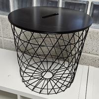 Tavolino contenitore