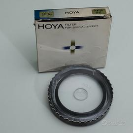 FILTRO  FOTOGRAFCO  HOYA - CENTER SPOT- 52 MM