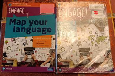 "Engage 1" Ed. Longman AAVV