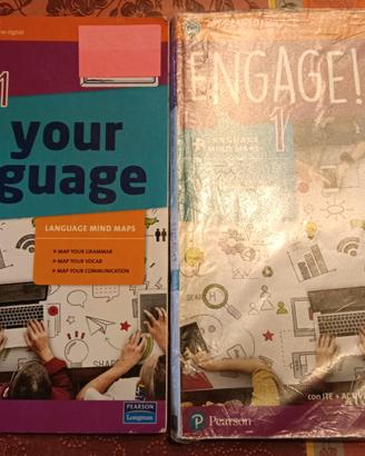 "Engage 1" Ed. Longman AAVV