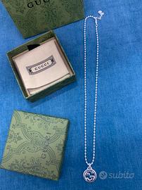 Collana Gucci