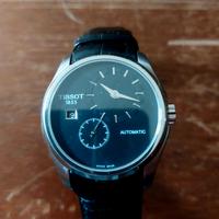 orologio Tissot Couturier Small Seconds
