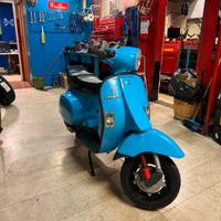 Vespa 50 hp