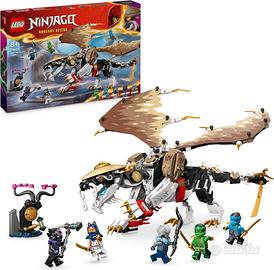 LEGO NINJAGO Egalt il Drago Maestro 71809