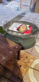 Barbecue weber